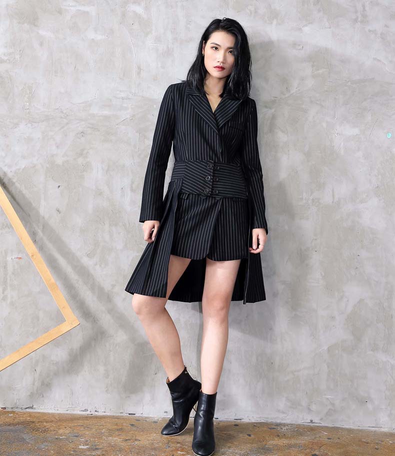 Costume femme en Coton - Ref 3334244 Image 12