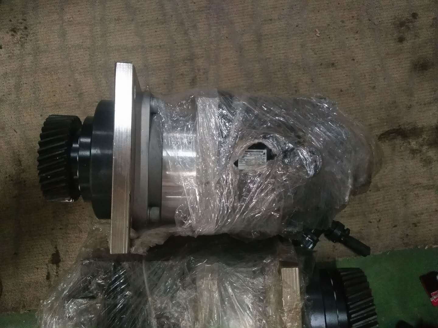 安川电机 SGMRS-20A2A-YR22 二手（询价）