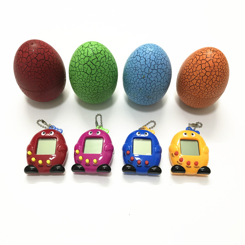 Magic Tricks Electronic Games And Novelty Egg Packaging Toys_voghion.com