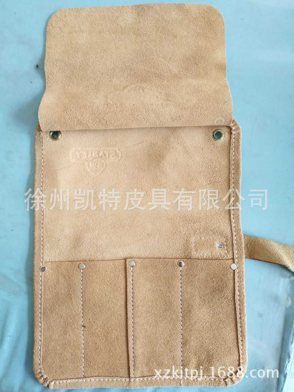 徐州凯特皮具有限公司