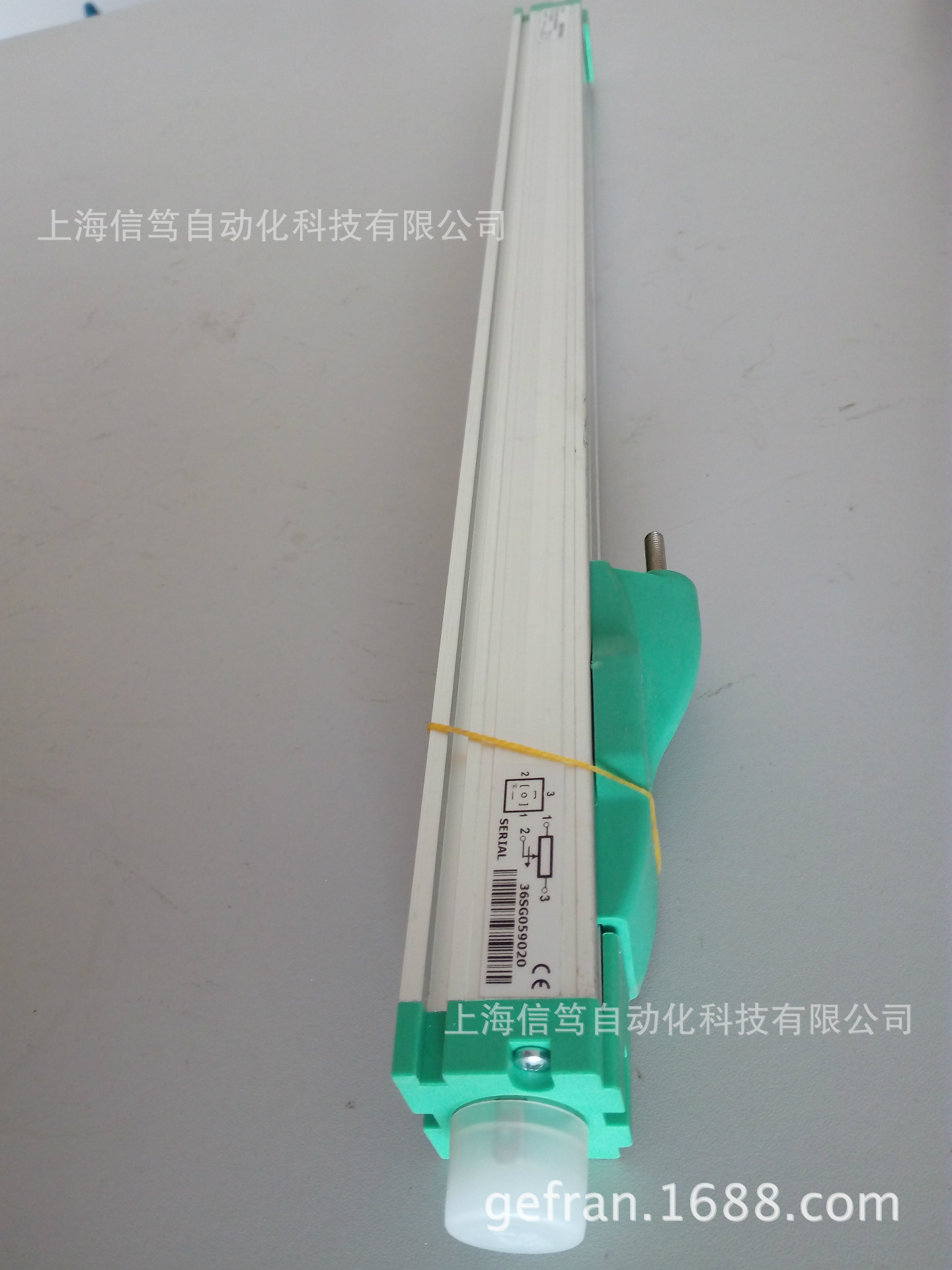 意大利GEFRAN电子尺PK-M-0500 0000X000X0C