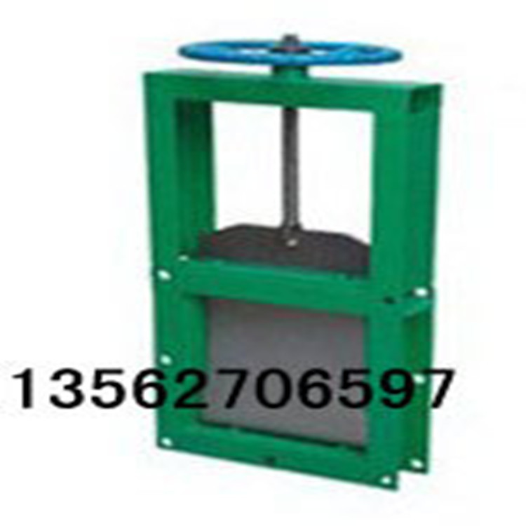 手动螺旋闸阀 手动闸阀 螺旋闸阀