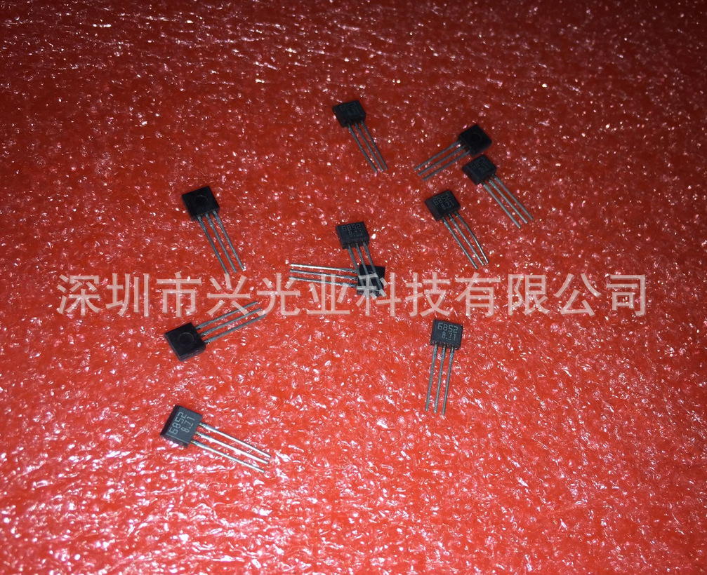 Panasonic 霍尔元件 DN6852-A  DN6852A进口原装 霍尔传感器