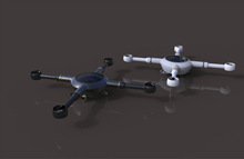 无锡工业无人机 设计开发 工业设计公司外观设计结构设计 cad制图