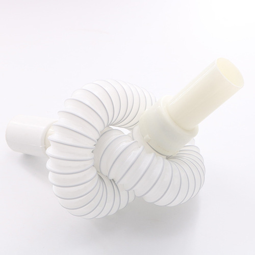 Bathroom accessories basin washbasin drain pipe S-bend plastic joint drain manufacturer wholesale