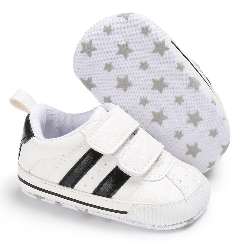 Chaussures bébé en PU artificiel - Ref 3436791 Image 5