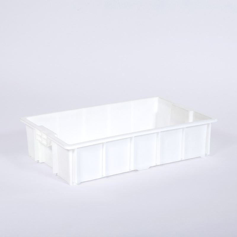 珠江2号塑料箱面包箱(正洛民)质量保证周转箱