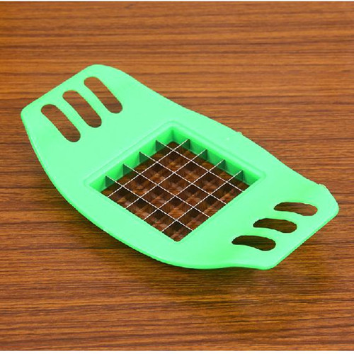 Household potato slicer, potato cutter, French fries cutter, fruit slicer, multifunctional vegetable cutter