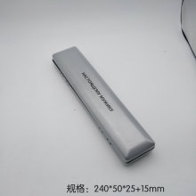供应铁盒包绒布铁盒冲压铁胚各类首饰包装盒铁胚