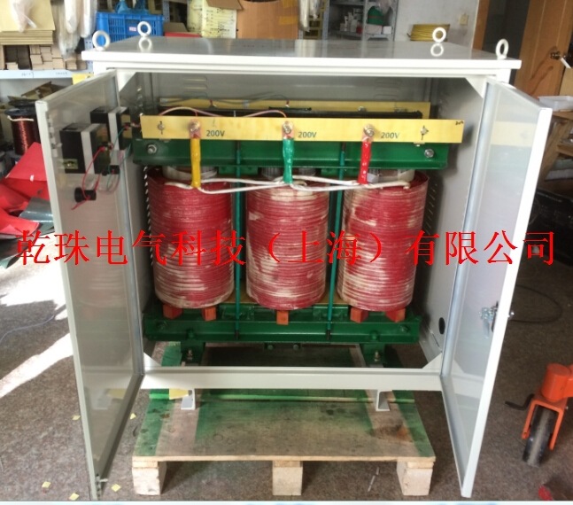 SG-200KVA/200KW三相干式隔离伺服变压器380V变220V200V现货 电子