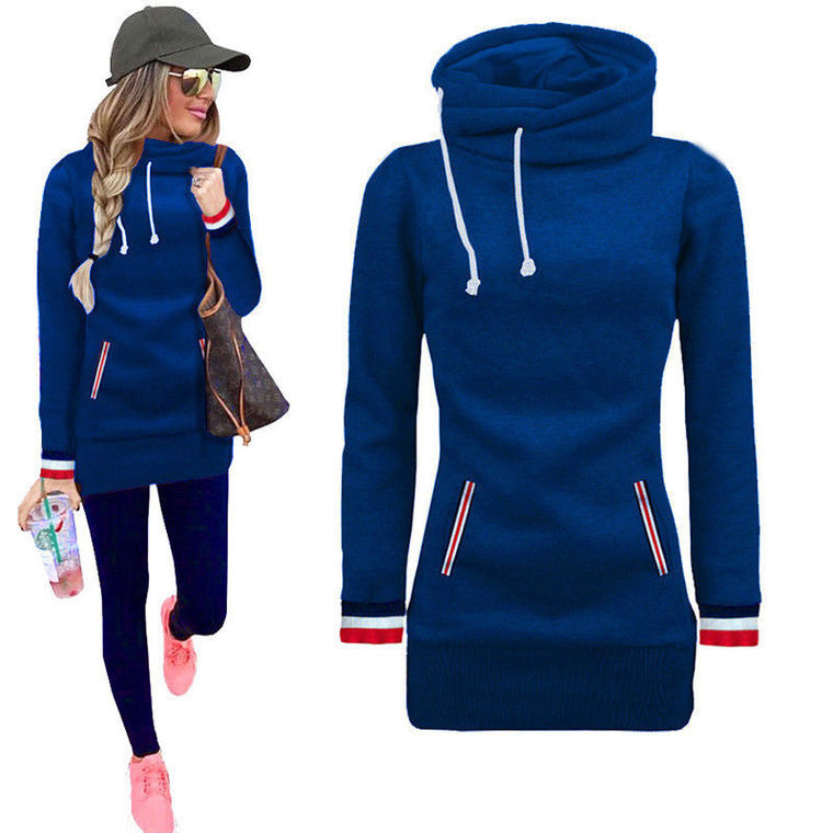 Hooded Fleece Sweatshirt Image 3