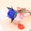 Realistic LED glowing rose, decorations for St. Valentine's Day, roses, bouquet, Birthday gift