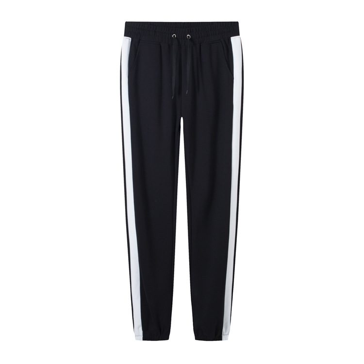 Sports pants customized OEM ODM Casual pants Trill Net Red Same item customized OEM