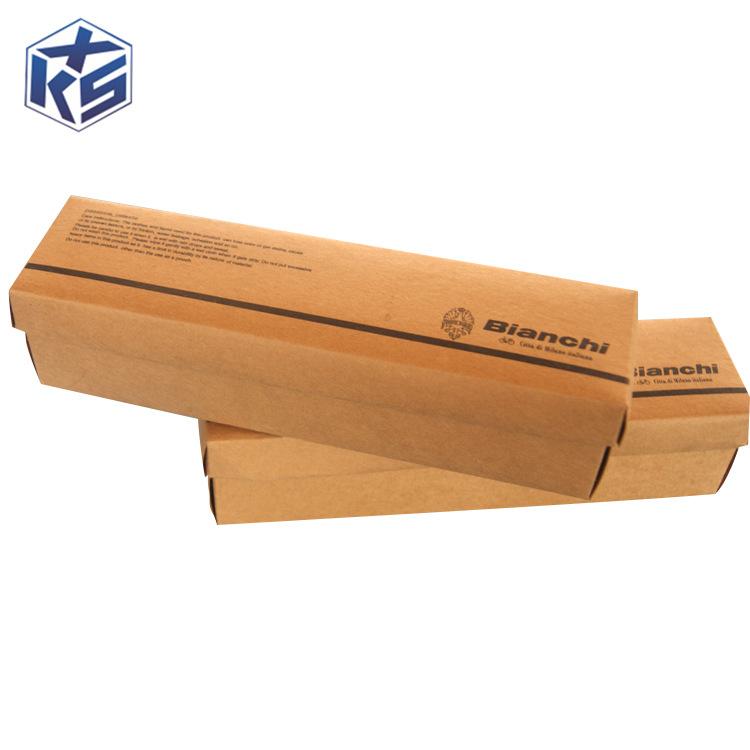 厂家供应 彩印牛皮纸手提礼品盒 电子产品化妆品白卡纸盒 可定制