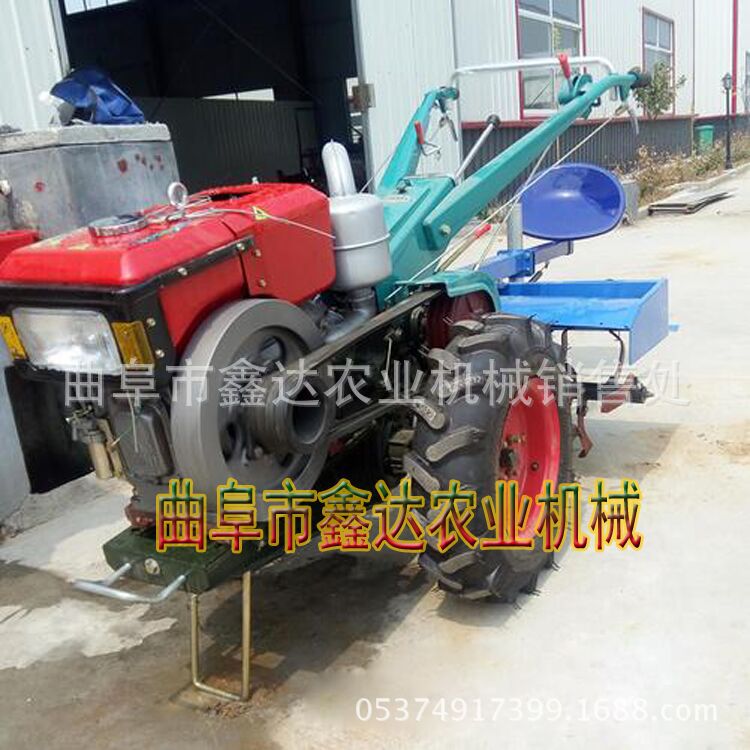柴油旋耕机 农田耕地机厂家 田园管理机