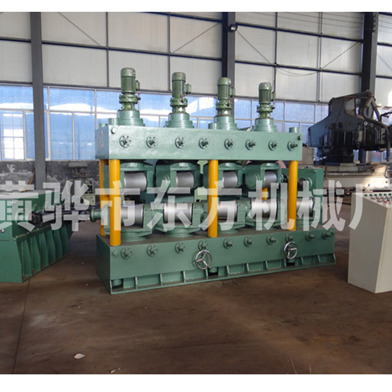 生产加工 铁棒校直机 多辊棒材矫直机价格 全自动精密调直机厂家