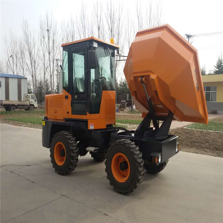 5吨翻斗车dumper