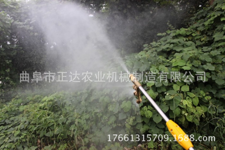 环保雾化打药机梨树打药机平和县