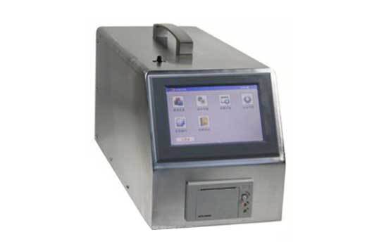 艾沃环保：CLJ-530型大流量尘埃粒子计数器   环境粒子浓度测试仪
