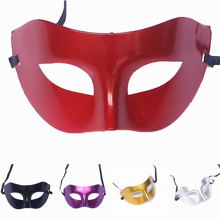 Dance half -face mask party mask light board mask performance props…