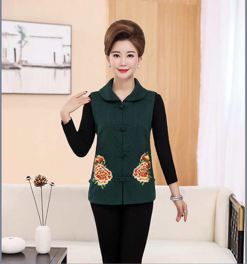 Gilet femme en Coton - Ref 3316759 Image 23