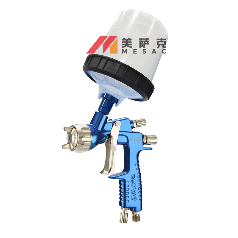 台湾宝丽R-4300喷枪汽车底漆喷枪汽车清漆喷枪汽车油漆喷枪面漆枪