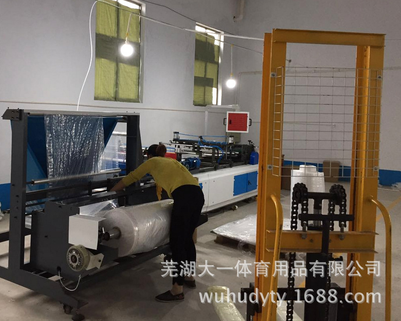 气柱袋 机械 - 4