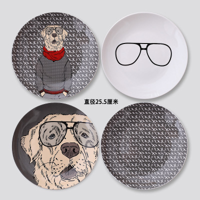 Set Mr. Dog de 10 pulgadas (incluyendo gancho de placa)