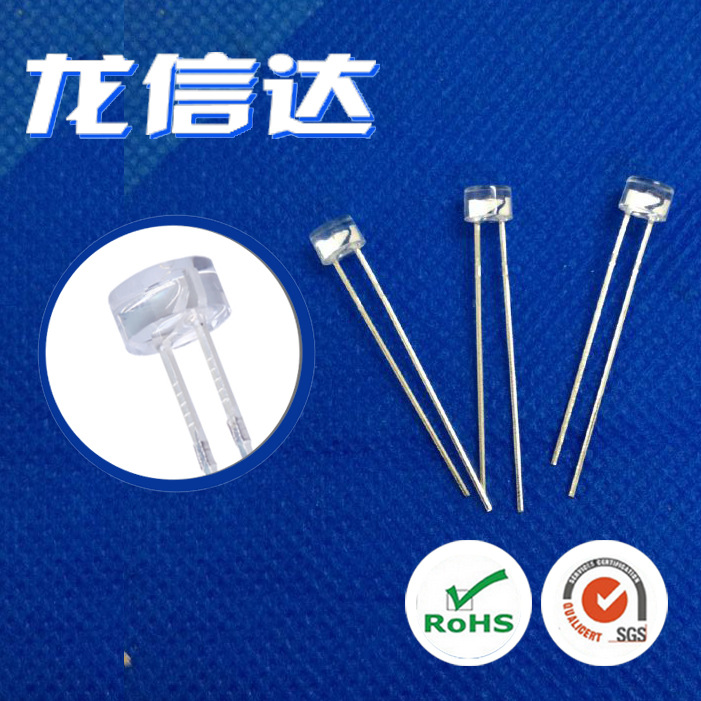 ROHS光敏电阻照明专用对应参数一致性高LXD/GB5-A1DPSTT