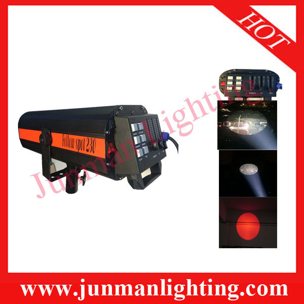 230W 7R 追光灯 舞台效果灯 舞台灯具