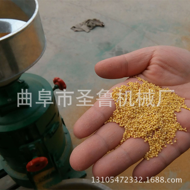 谷子碾米機5