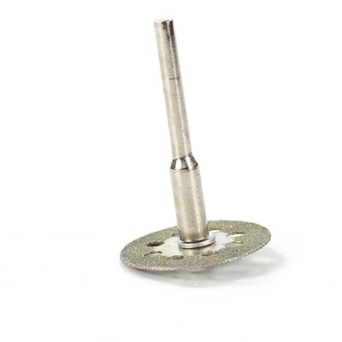 Emery cutting blade Diamond small saw blade Jade jade saw blade Mini slicing saw blade Electric grinding accessories wholesale