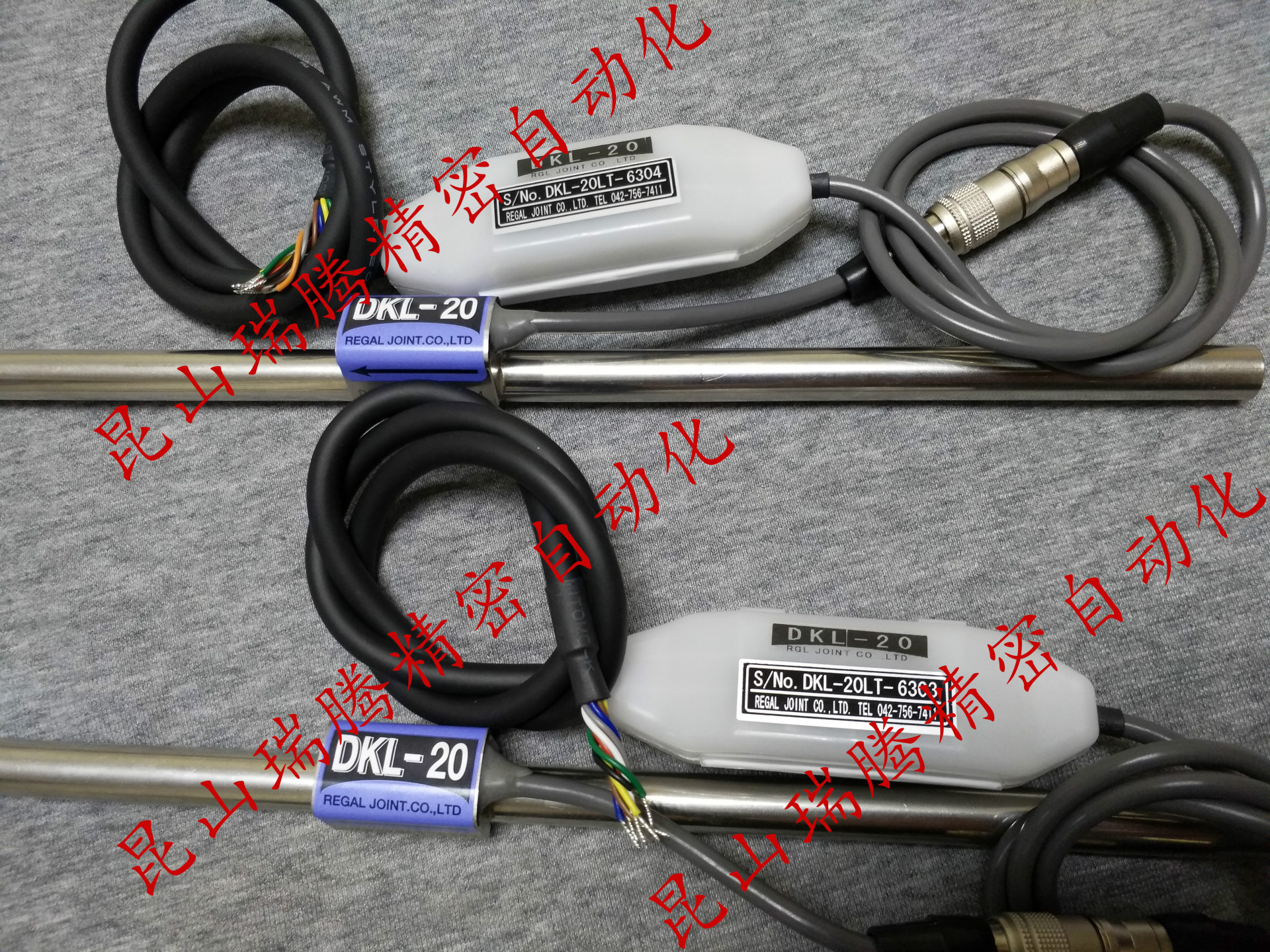 REGAL JOINT流量传感器 DKL-20L-T-24V-V-A-C-A