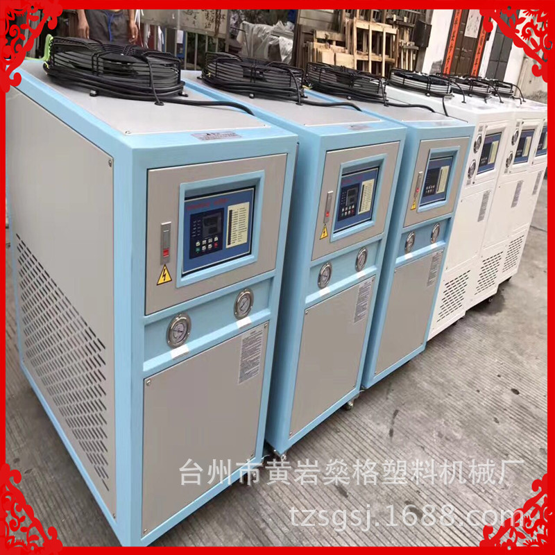 冷水机，工业风冷式冷水机厂家低价销售，工业用冷水机！欢迎订购