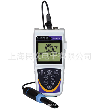 优特eutech DO450便携式溶解氧测量仪