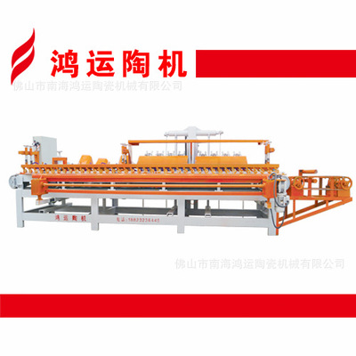 supply ceramic tile Produce machining Mechanics equipment Brick machine, 16 Arc Polishing machine Tile chamfering machine