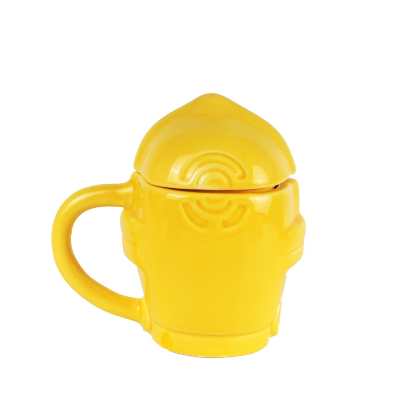 Star Wars чашка со Star Wars C3PO Марк Force Awakening робот Марк чашка 3D Malker чашка