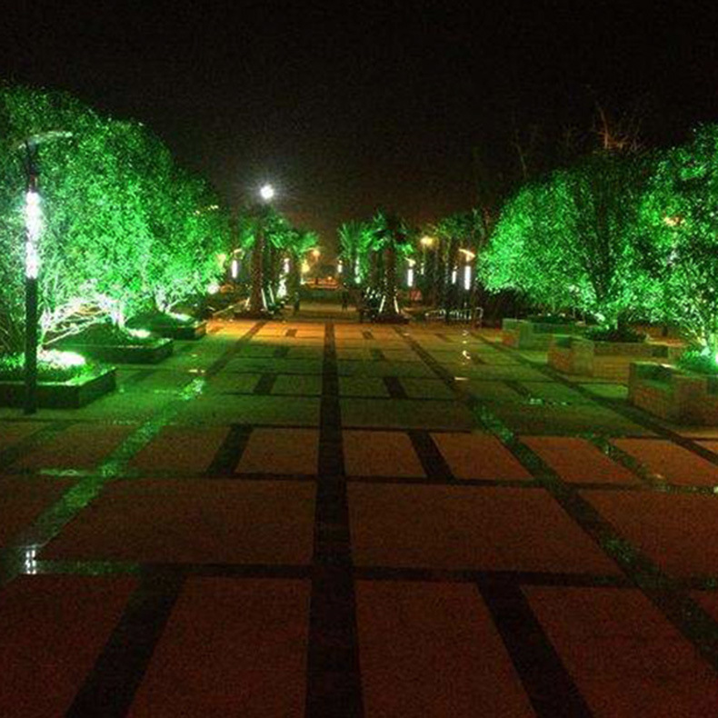 ���������̳���԰ҹ���ƾ��۹��̵�������ĿLEDװ��ǽ���