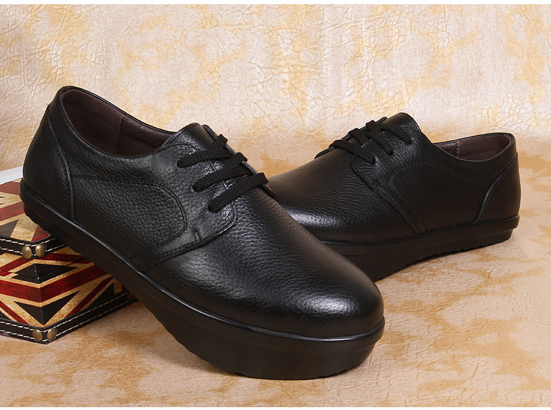 Cuero genuino talón negativo lumbar macho jorobada correctiva zapatos  ortopédicos párrafo hombres zapatos casuales hernia de disco  lumbar|herniated discs|herniated disc lumbar - AliExpress