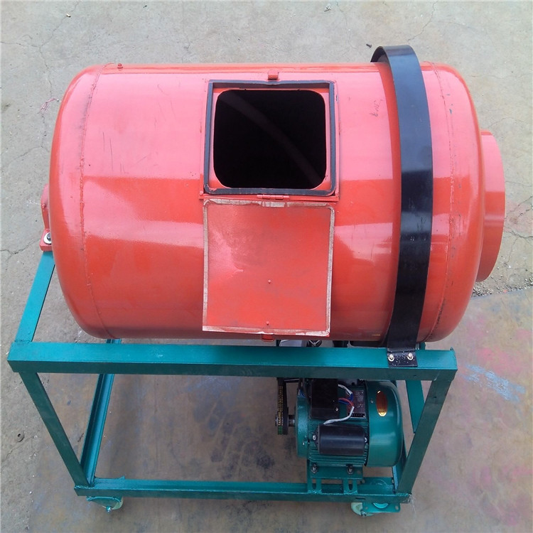 抚顺市 卧式滚筒搅拌机 花生机械混合机_