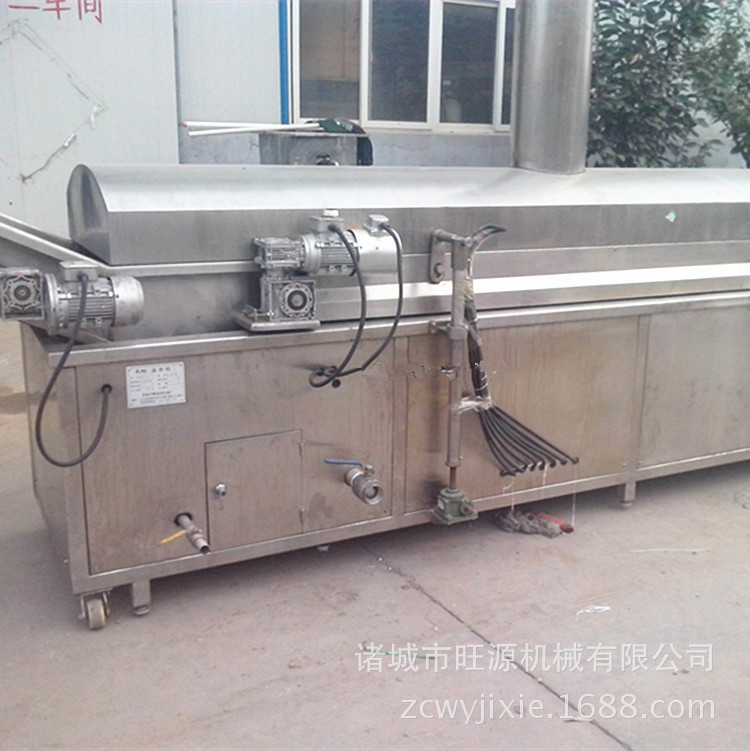 滚杠式巴氏杀菌设备 低温全自动巴氏杀菌冷却线