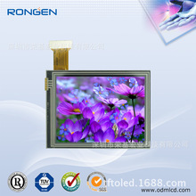 3.5Һ TFT LCD 240xRGBx320 RGB 18 bitSPI |