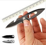 EDC Small инструмент многофункциональный брелок нож открывалка движение на открытом воздухе Защита инструмент