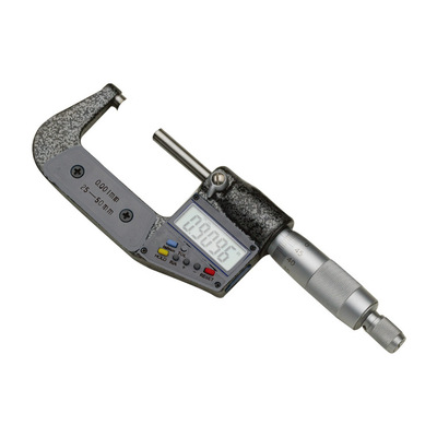 Shanghai liyide Digital outside micrometer Electronics Spiral Micrometer 25-50mm E0572