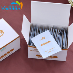 25片盒裝含精華液清潔卸妝濕巾懶人快速卸彩妝棉巾一次性濕巾紙巾