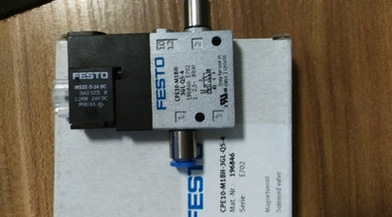 原装正品FESTO   CPE10-M1BH-3GL-QS-4 196846