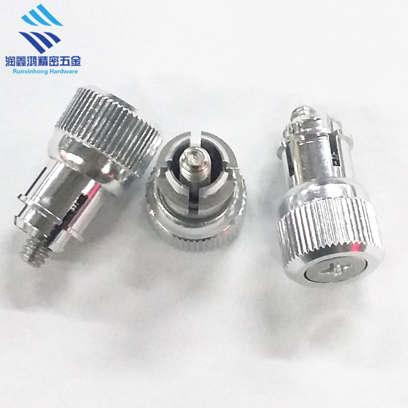 面板弹簧螺丝47-61-312-14 卡入式拴式螺钉 832松不脱