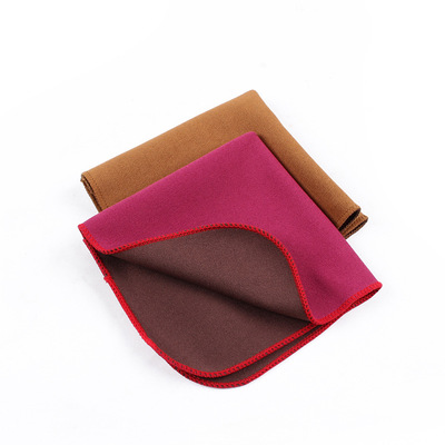 高级茶字茶巾超级吸水加厚四方中国风茶巾茶布面料纯棉大号特价|ms