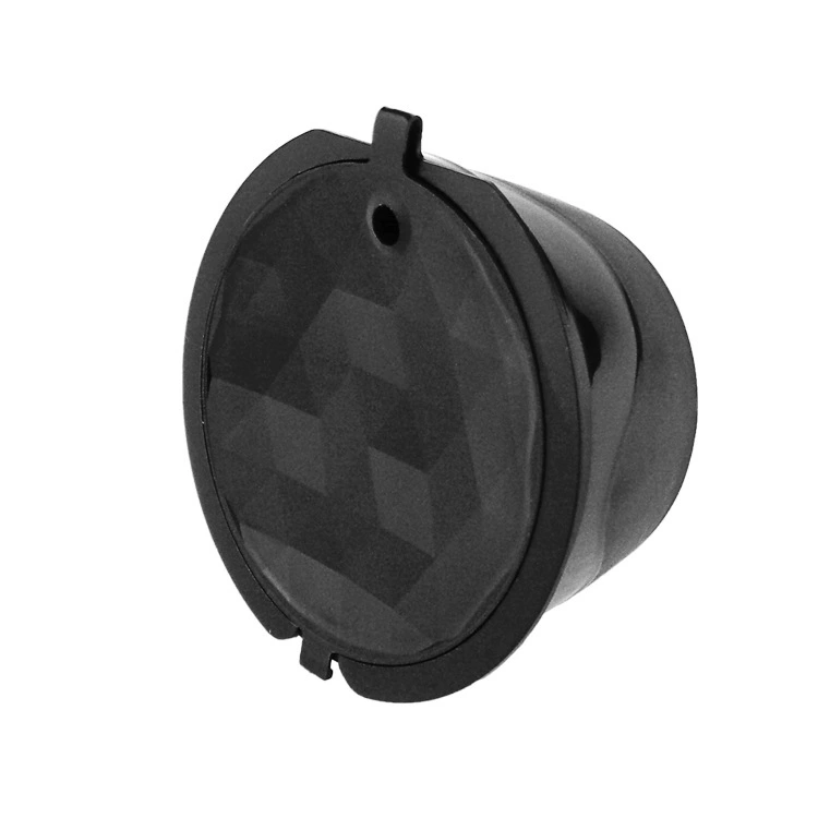 Factory cargo oil -filled coffee filter reuse using coffee capsule model DOLCE coffee shell nest