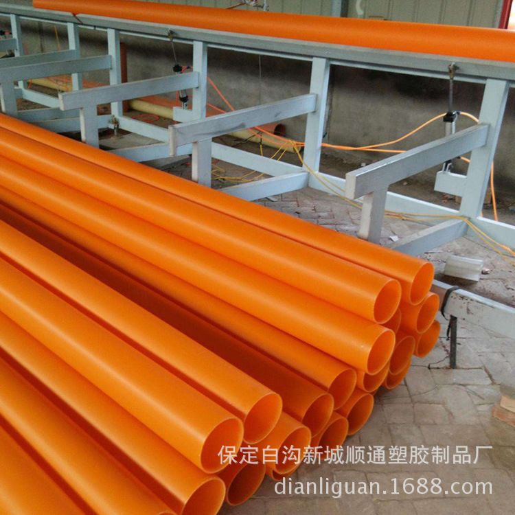 晋中批发MPP电力管 mpp聚丙烯电力管 DN200*10MPP顶管 榆次mpp管